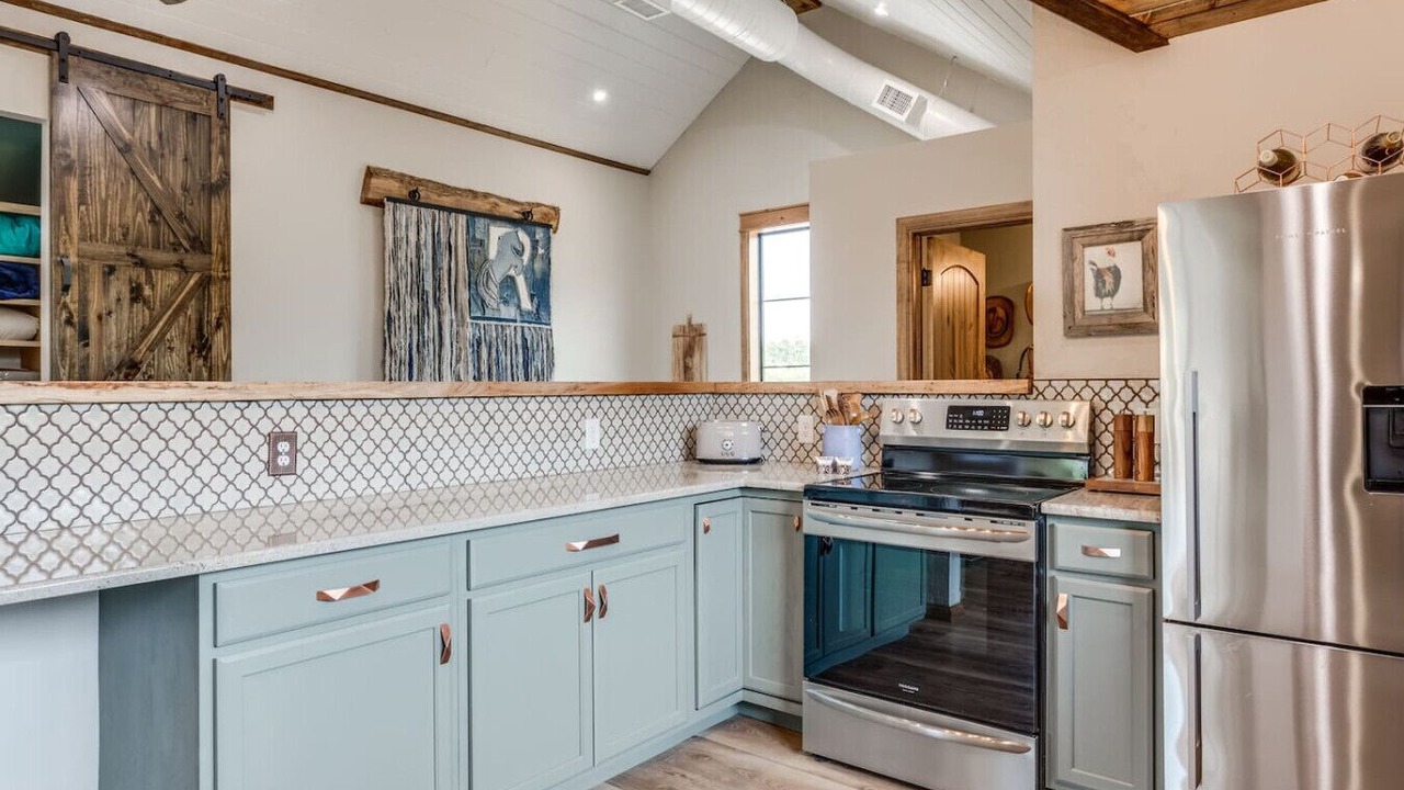 Photo of Kitchen in Oklahoma County