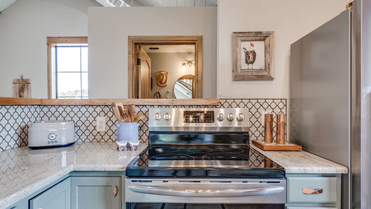 Photo of Kitchen in Oklahoma County