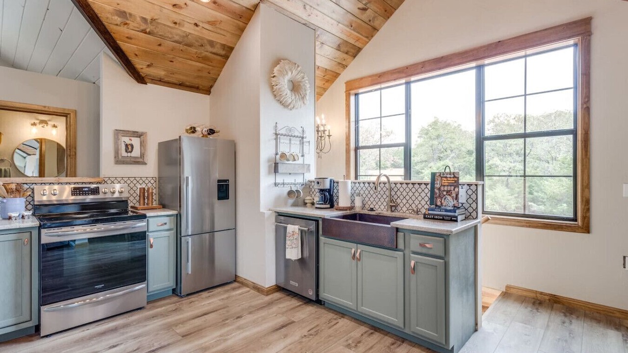 Photo of Kitchen in Oklahoma County