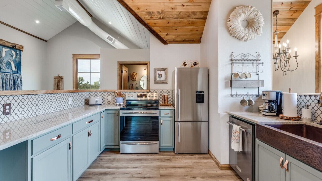 Photo of Kitchen in Oklahoma County