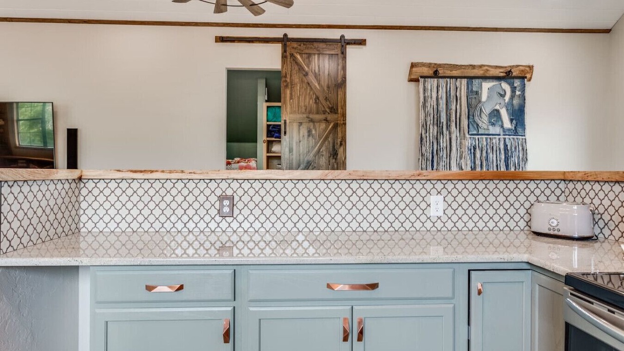 Photo of Kitchen in Oklahoma County