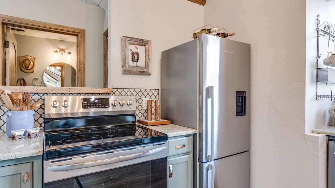 Photo of Kitchen in Oklahoma County