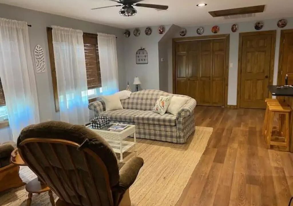 Photo of Livingroom in Mount Ida