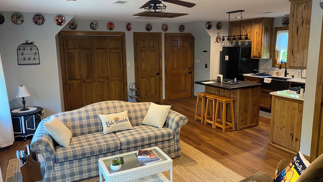 Photo of Livingroom in Mount Ida