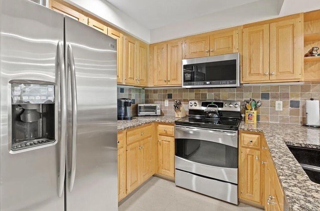 Photo of Kitchen in Stratton Mountain