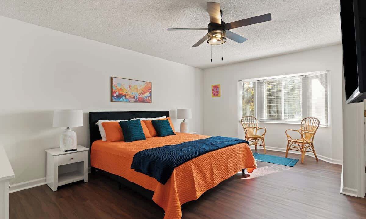 Photo of Bedroom in Kingsland