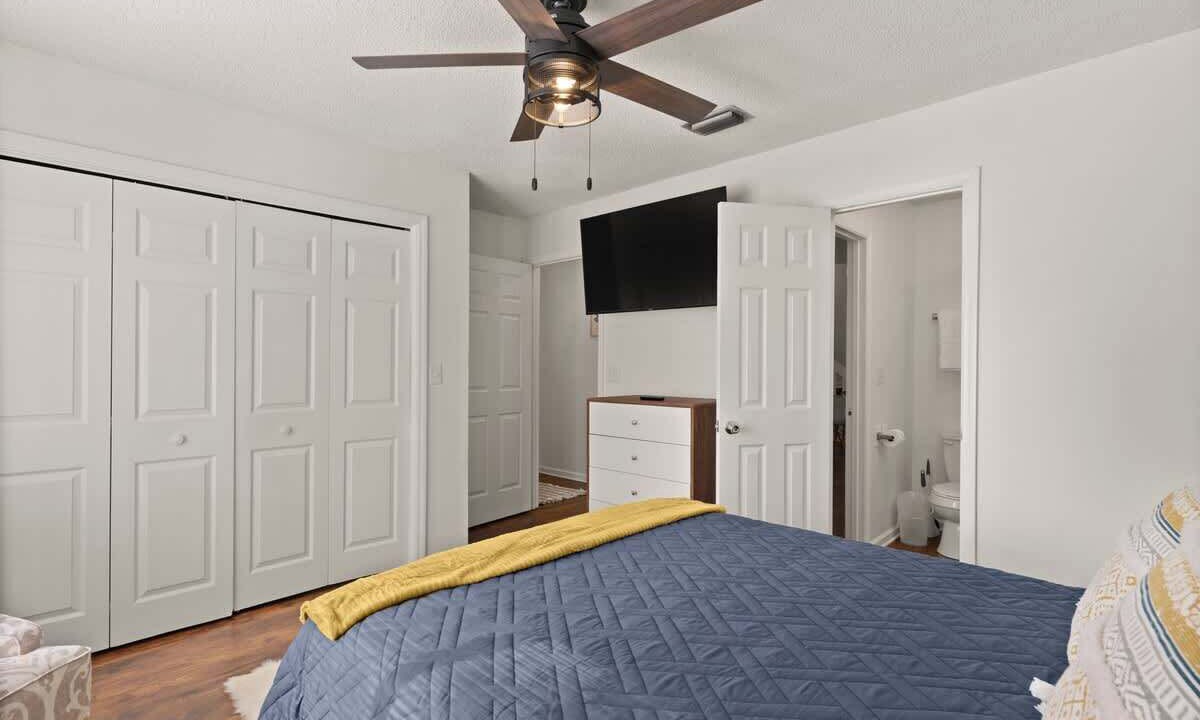 Photo of Bedroom in Kingsland