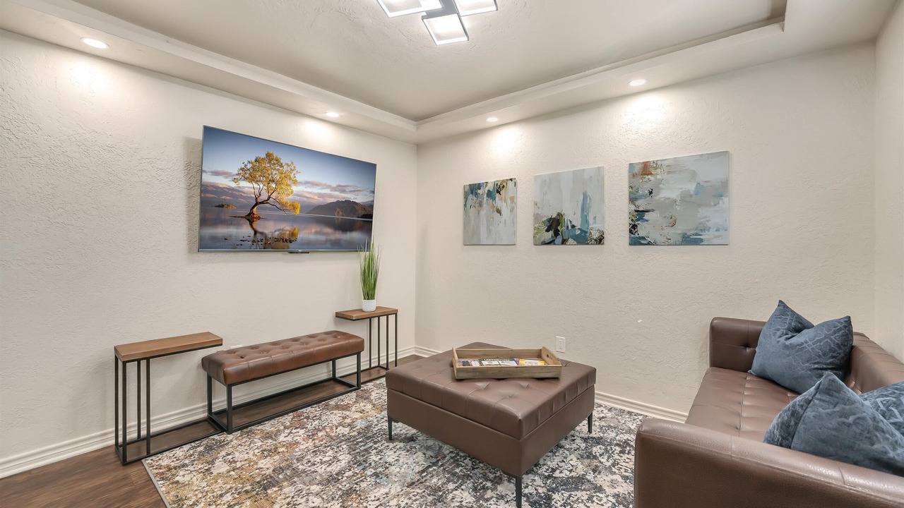 Photo of Livingroom in Lawton