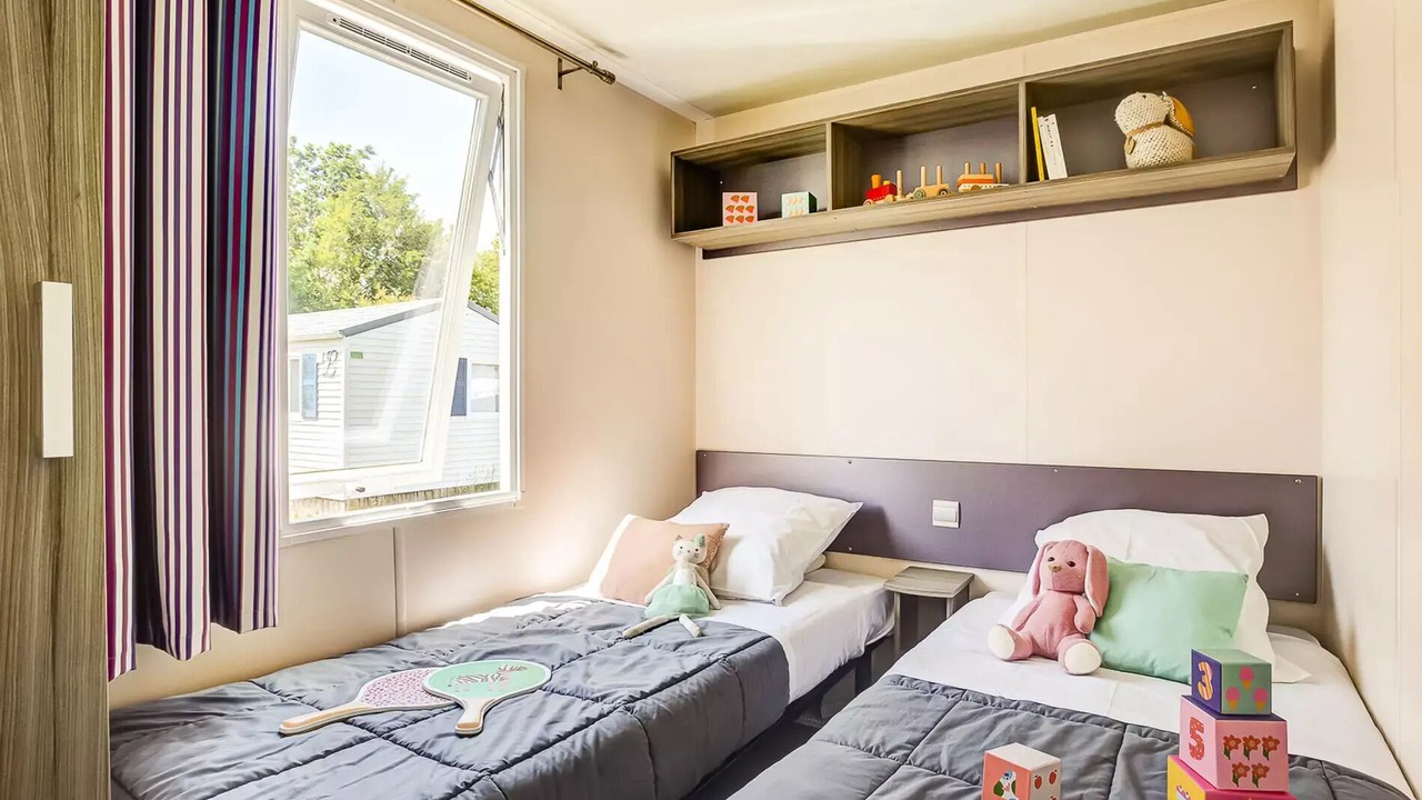 Photo of Bedroom in Landevieille