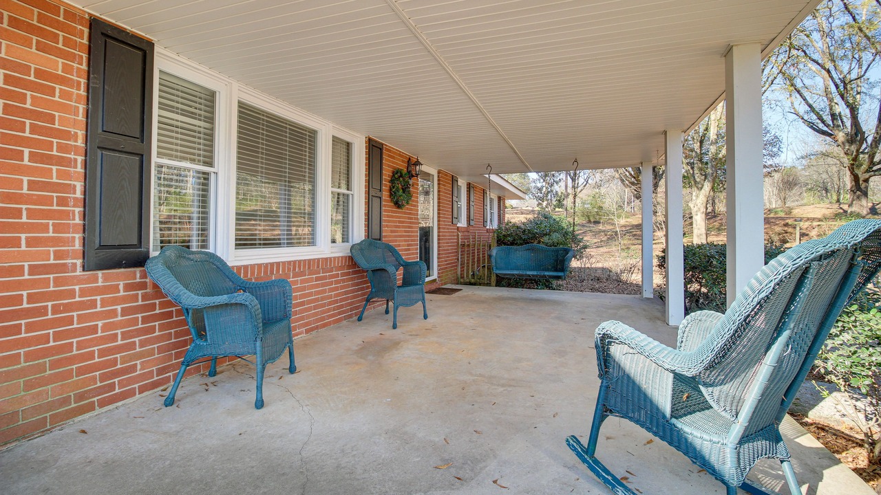 Photo of Patio Balcony in Cartersville