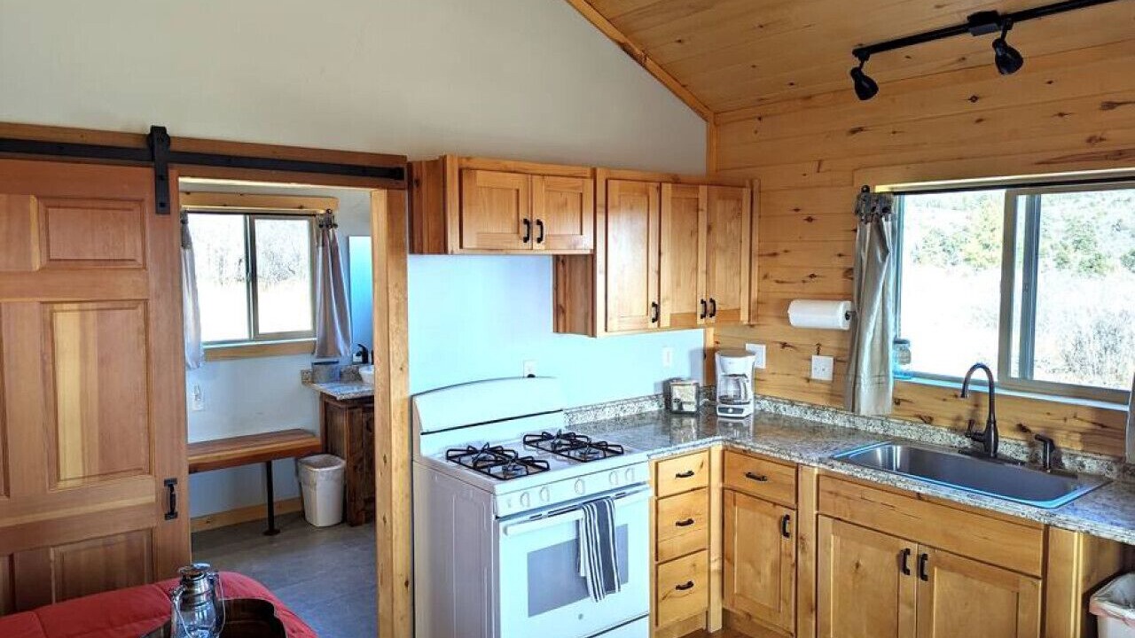 Photo of Kitchen in La Sal