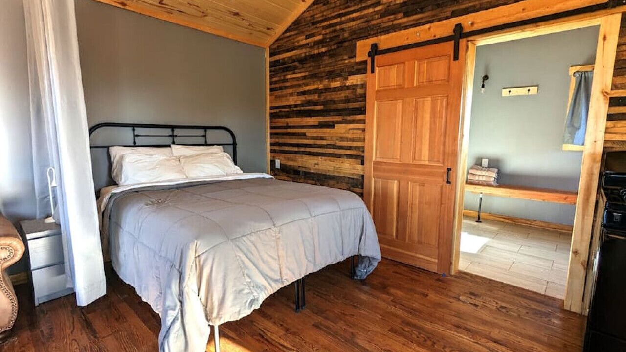 Photo of Bedroom in La Sal
