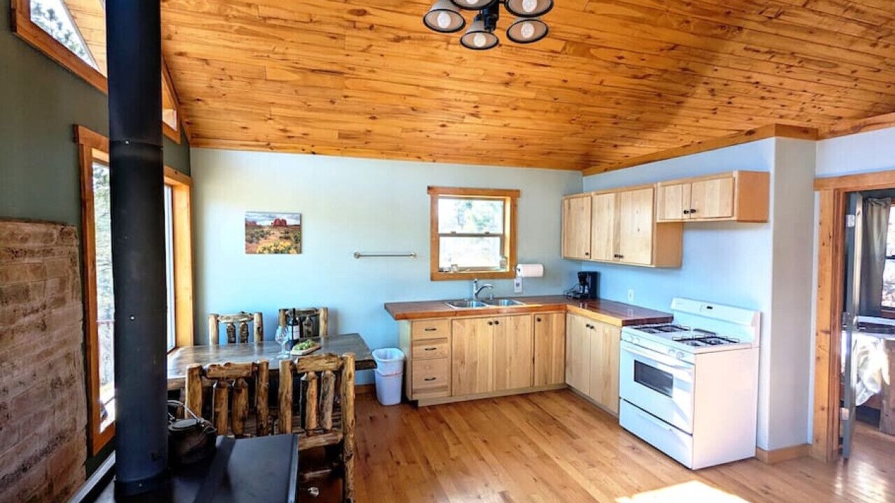 Photo of Kitchen in La Sal
