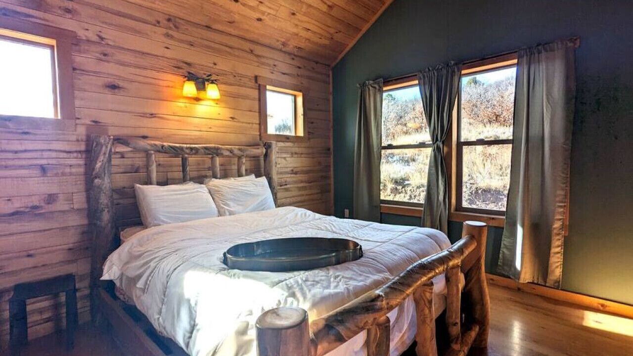 Photo of Bedroom in La Sal