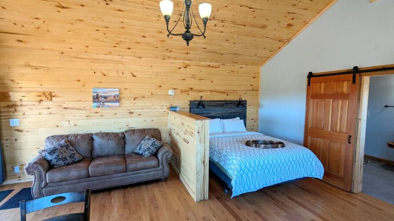Photo of Bedroom in La Sal