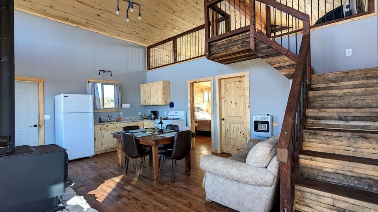 Photo of Livingroom in La Sal