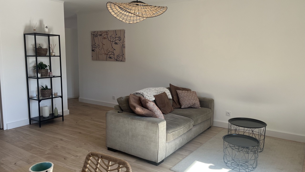 Photo of Livingroom in Fonbeauzard
