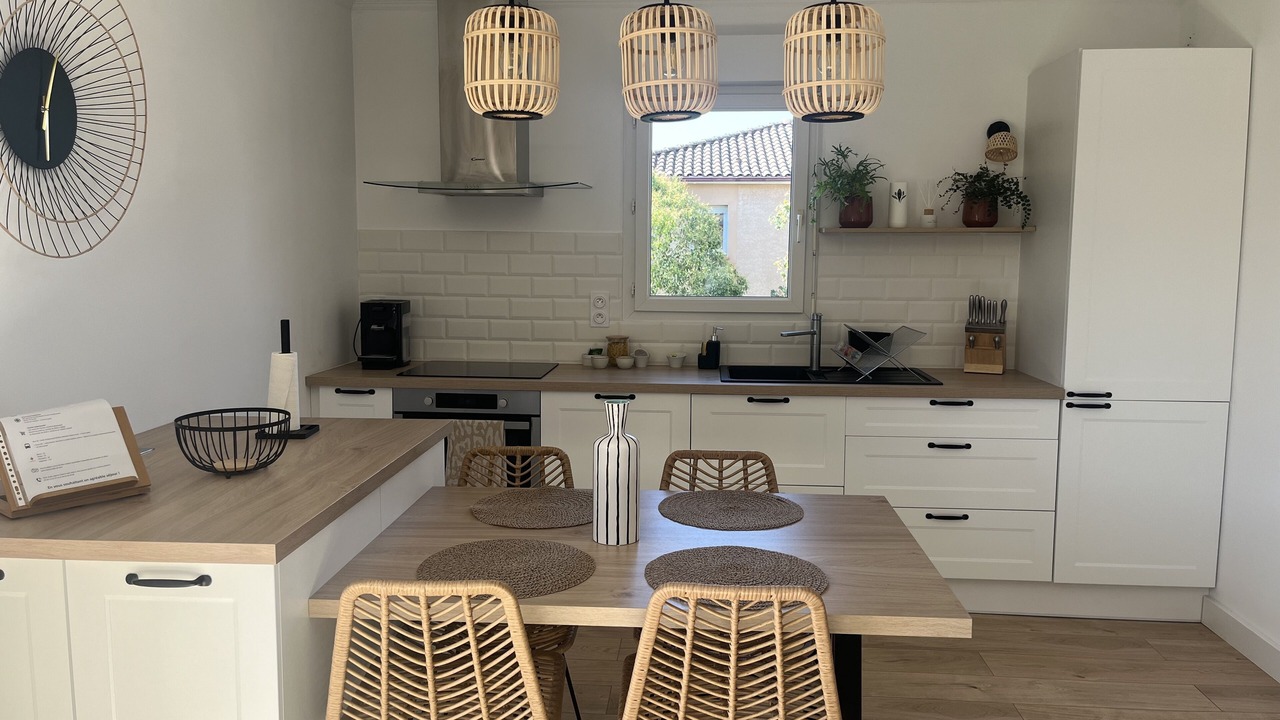 Photo of Kitchen in Fonbeauzard