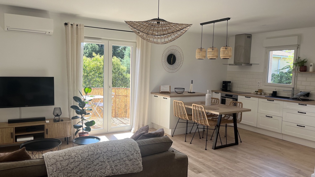 Photo of Livingroom in Fonbeauzard