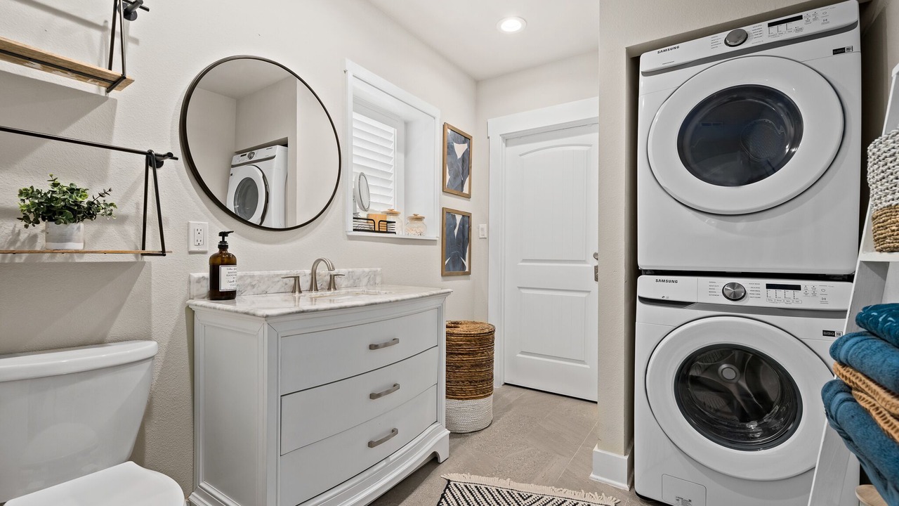 Photo of Bathroom in Fulton