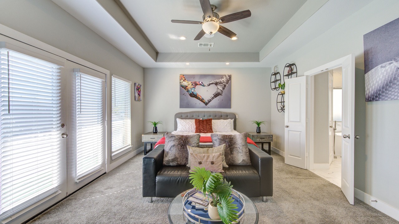 Photo of Bedroom in Northside