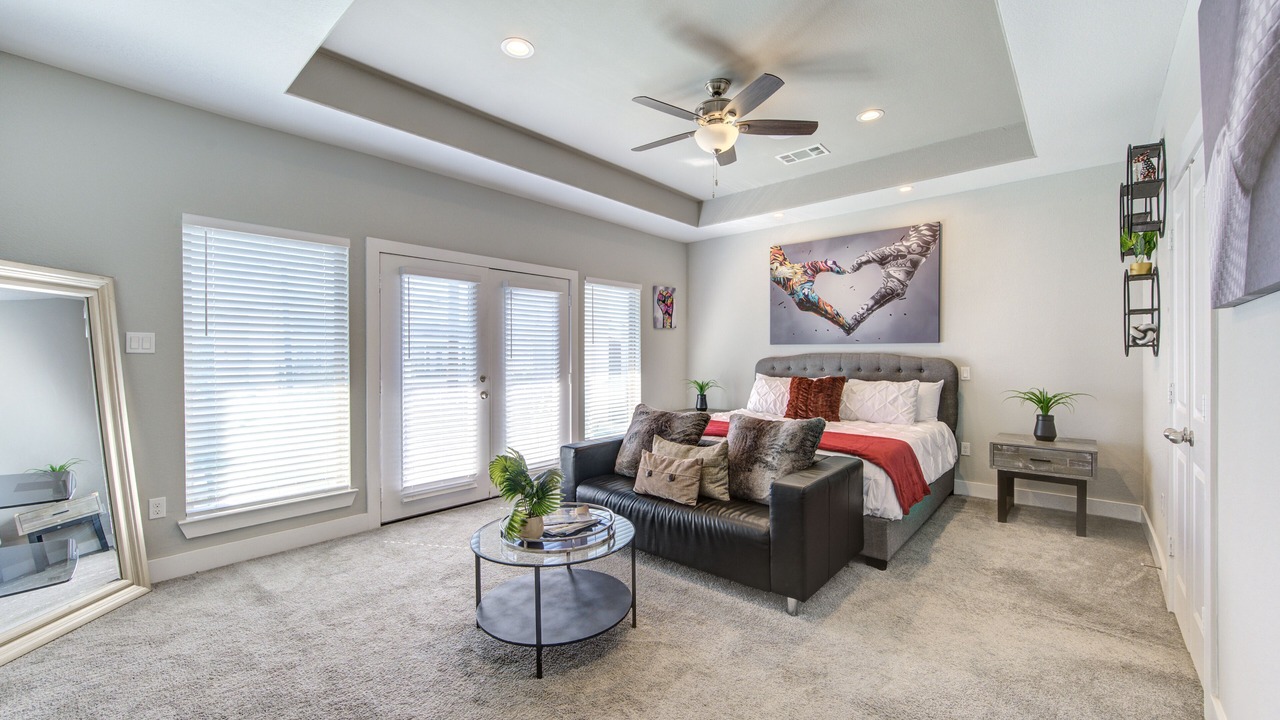 Photo of Bedroom in Northside