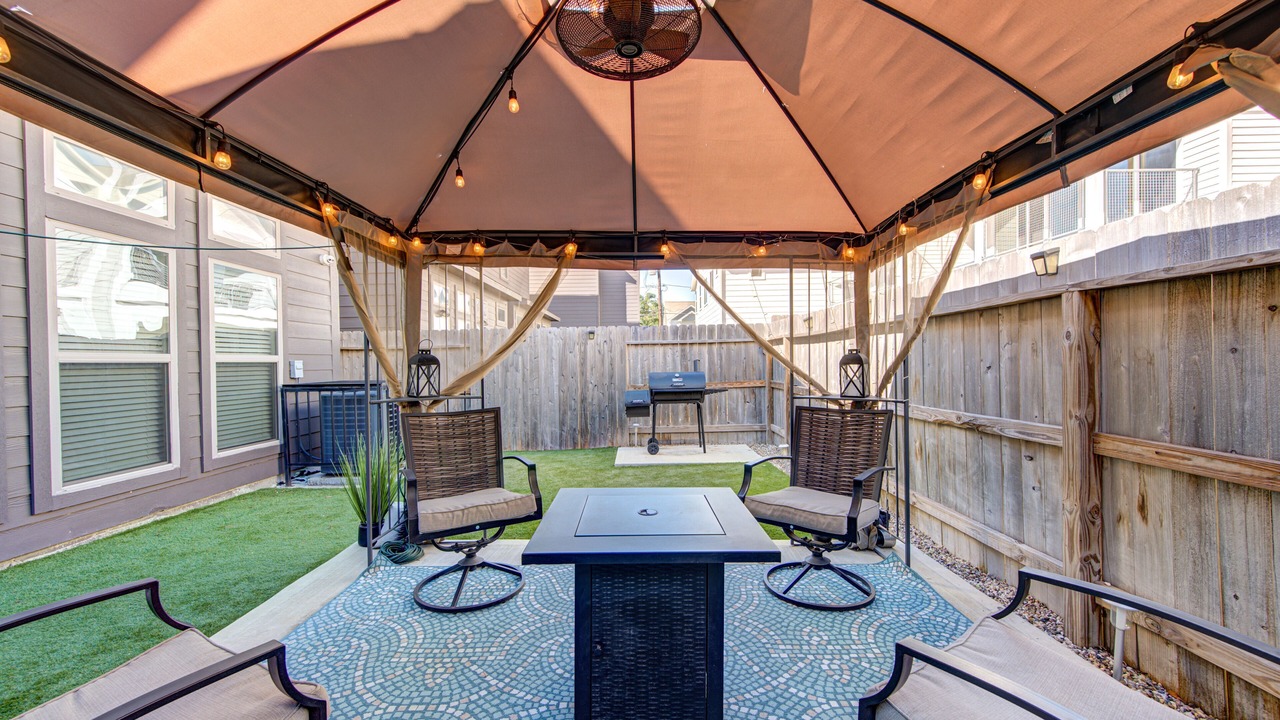 Photo of Patio Balcony in Northside