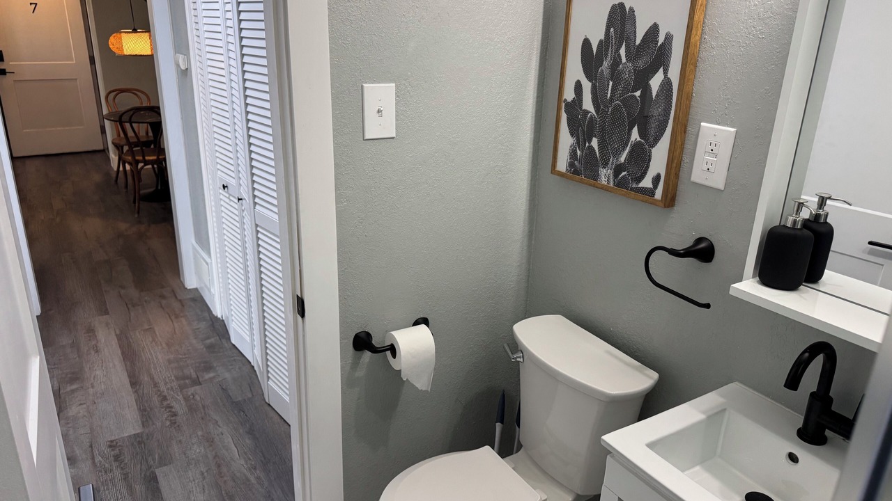 Photo of Bathroom in Country Club Plaza Area