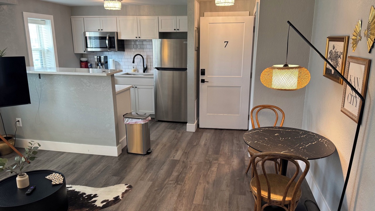 Photo of Kitchen in Country Club Plaza Area