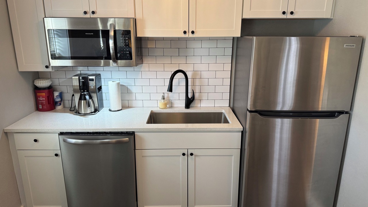 Photo of Kitchen in Country Club Plaza Area