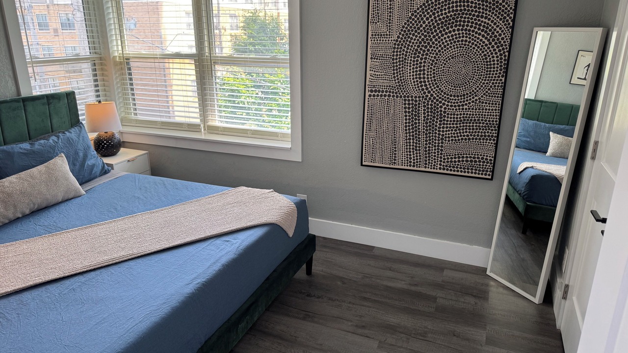 Photo of Bedroom in Country Club Plaza Area