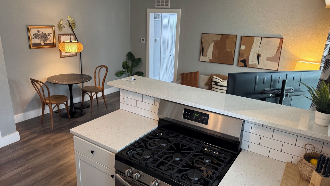 Photo of Kitchen in Country Club Plaza Area