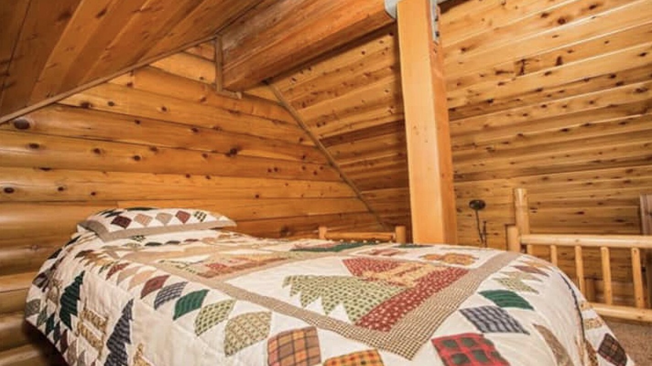 Photo of Bedroom in Whispering Forest