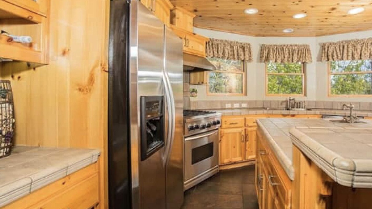 Photo of Kitchen in Whispering Forest