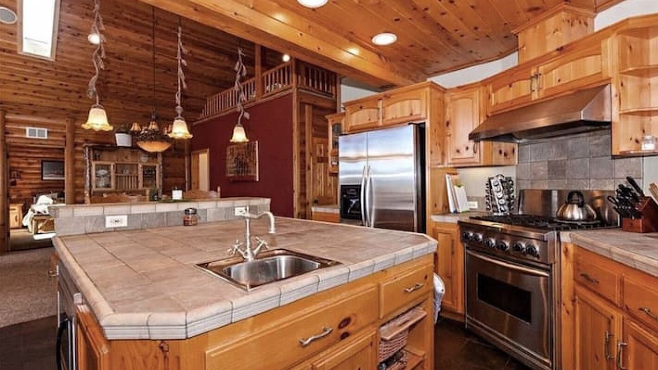 Photo of Kitchen in Whispering Forest