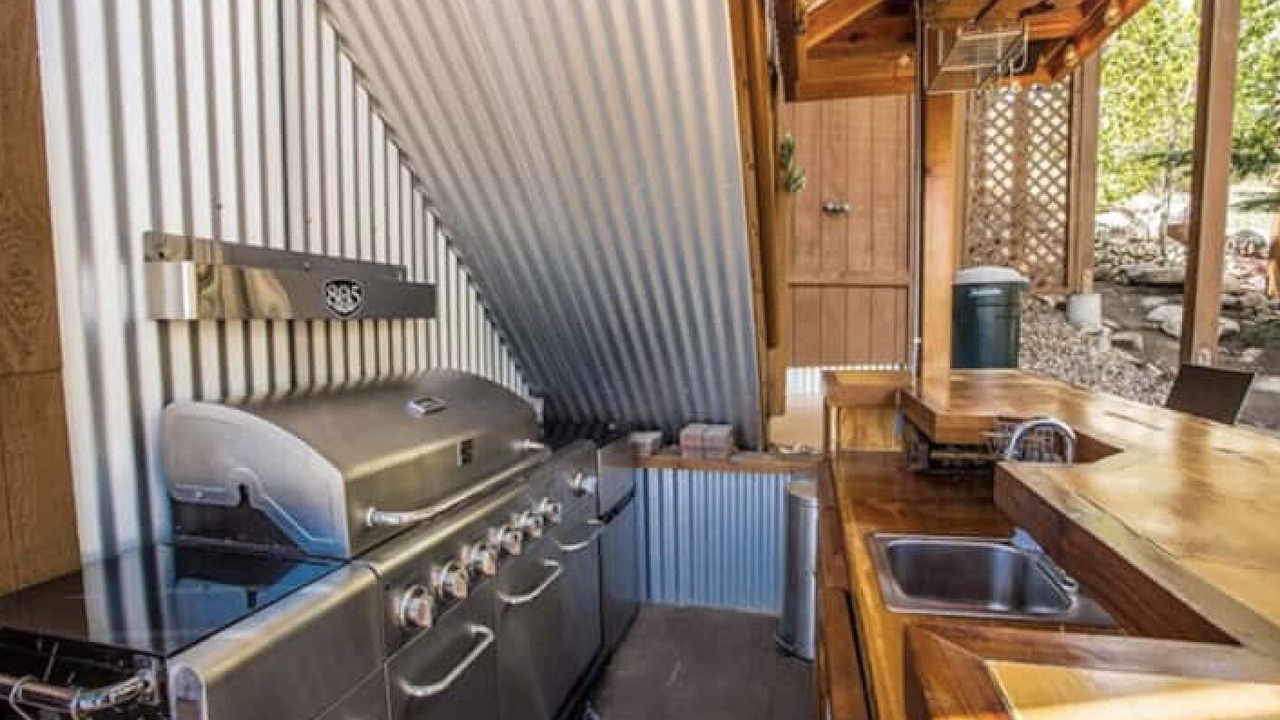 Photo of Kitchen in Whispering Forest