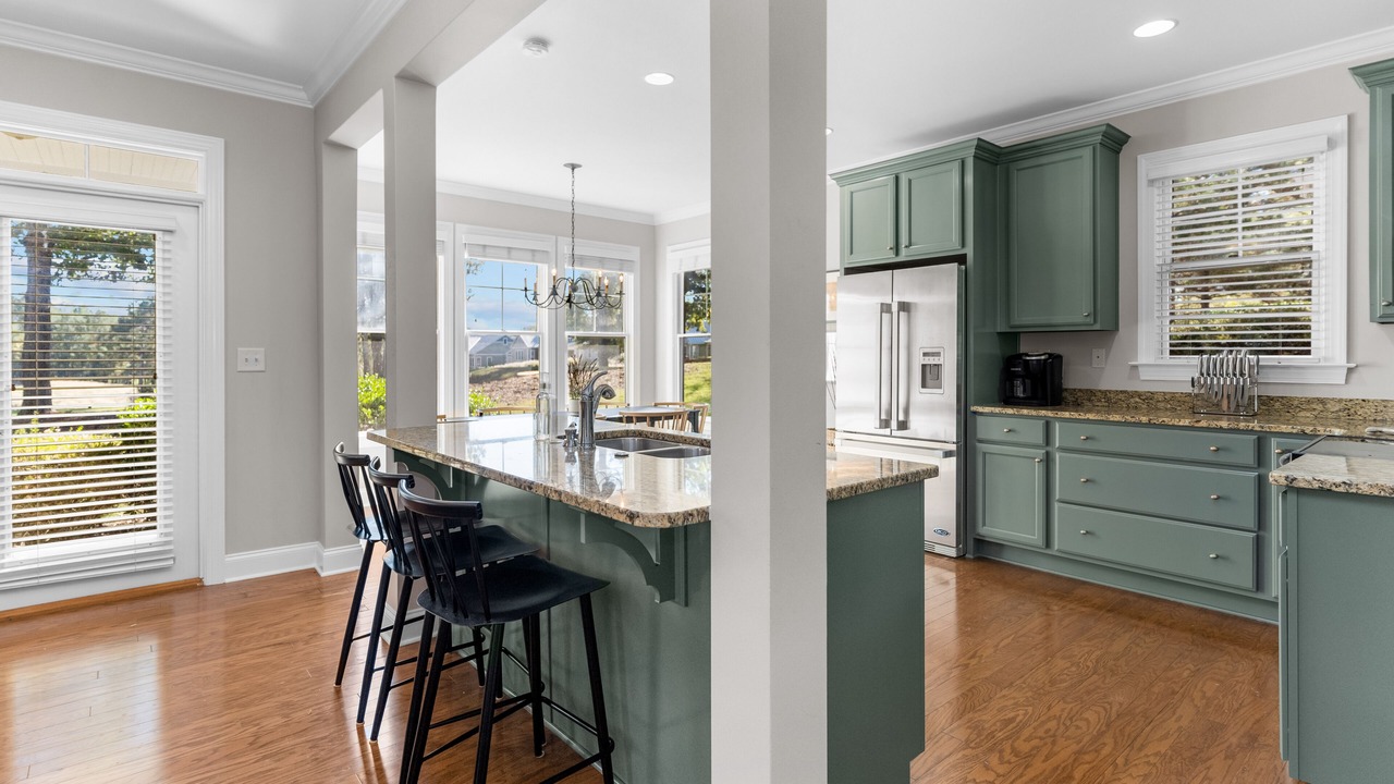 Photo of Kitchen in Reynolds Landing