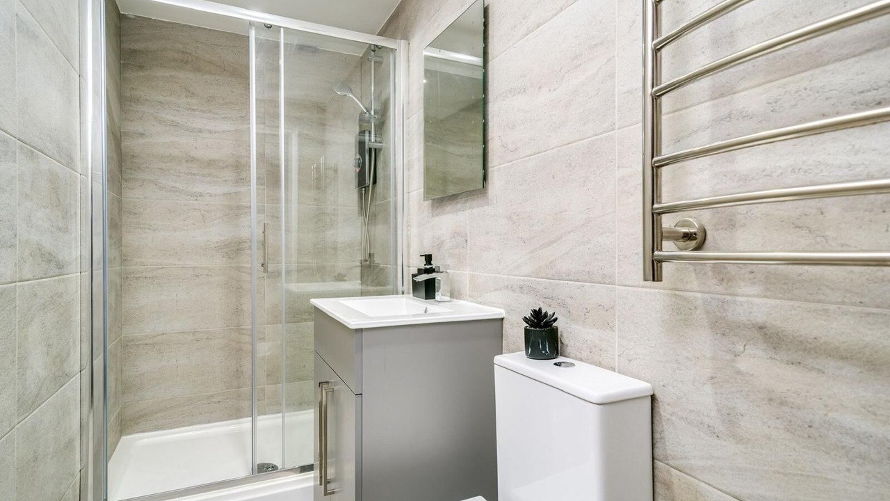 Photo of Bathroom in Bradford