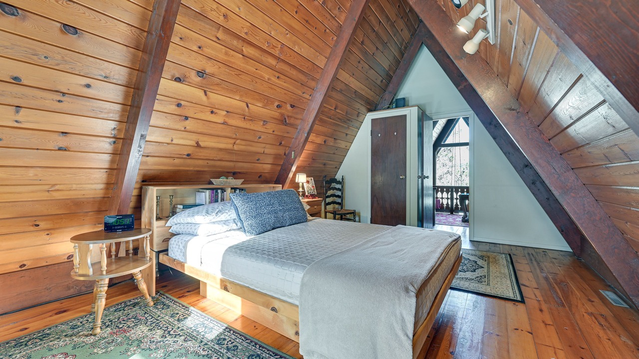 Photo of Bedroom in Hunter