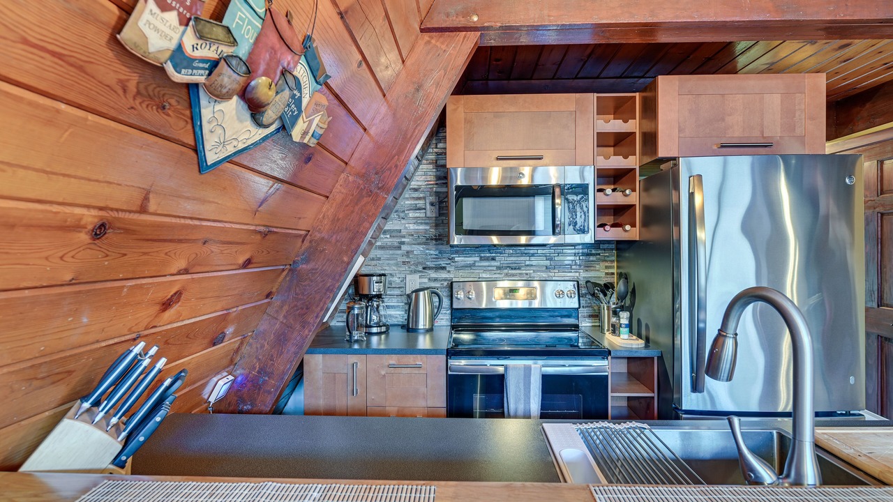 Photo of Kitchen in Hunter