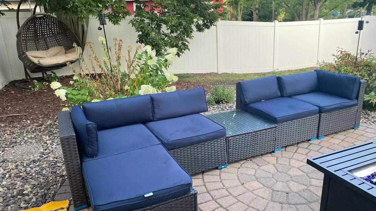 Photo of Patio Balcony in Harrison