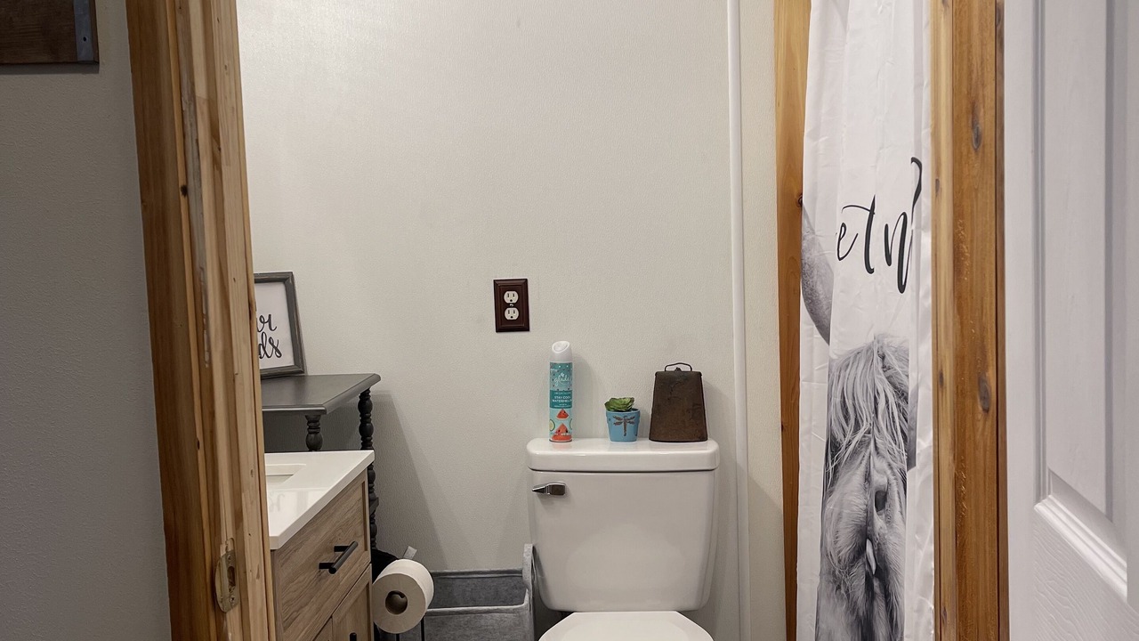 Photo of Bathroom in Zavalla