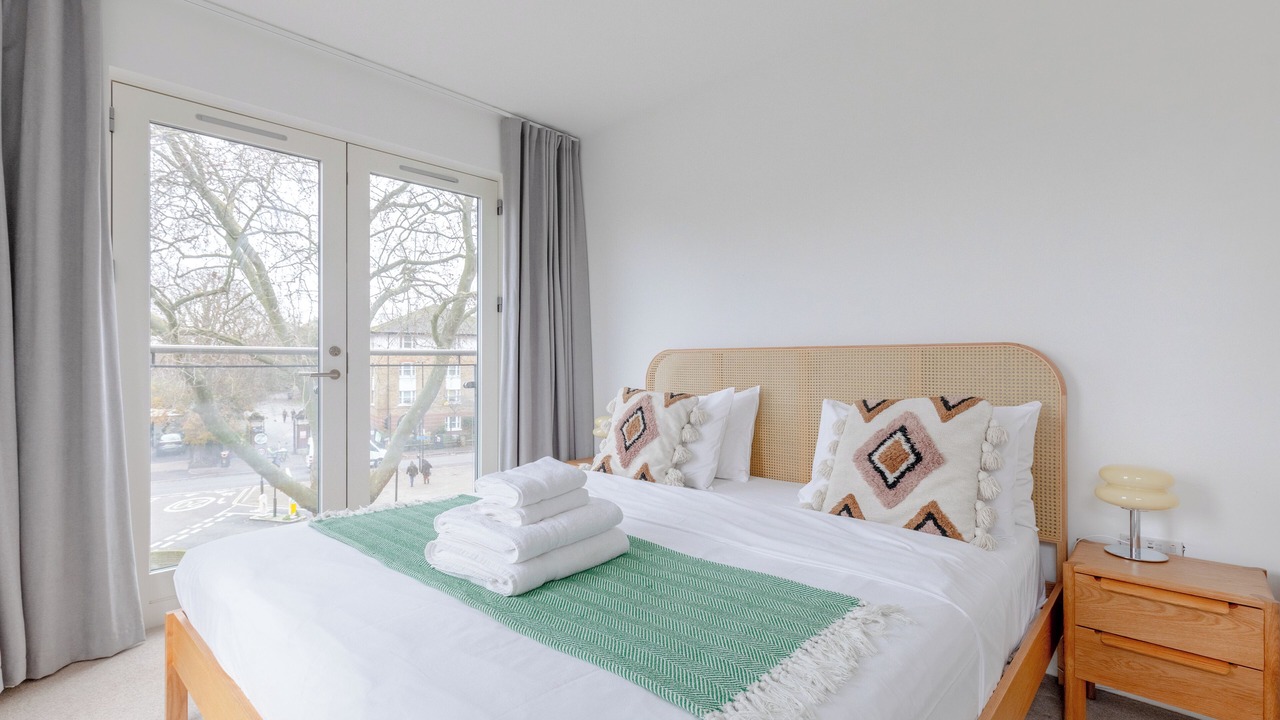 Photo of Bedroom in Hackney Wick