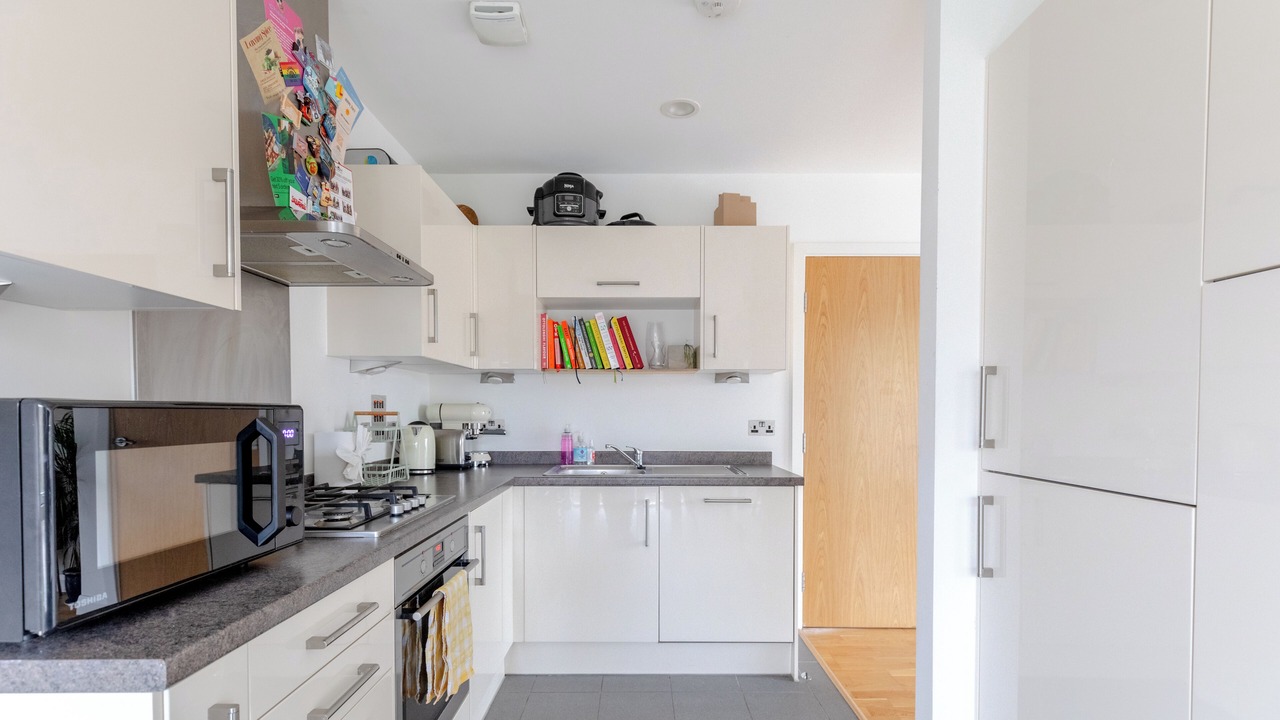 Photo of Kitchen in Hackney Wick
