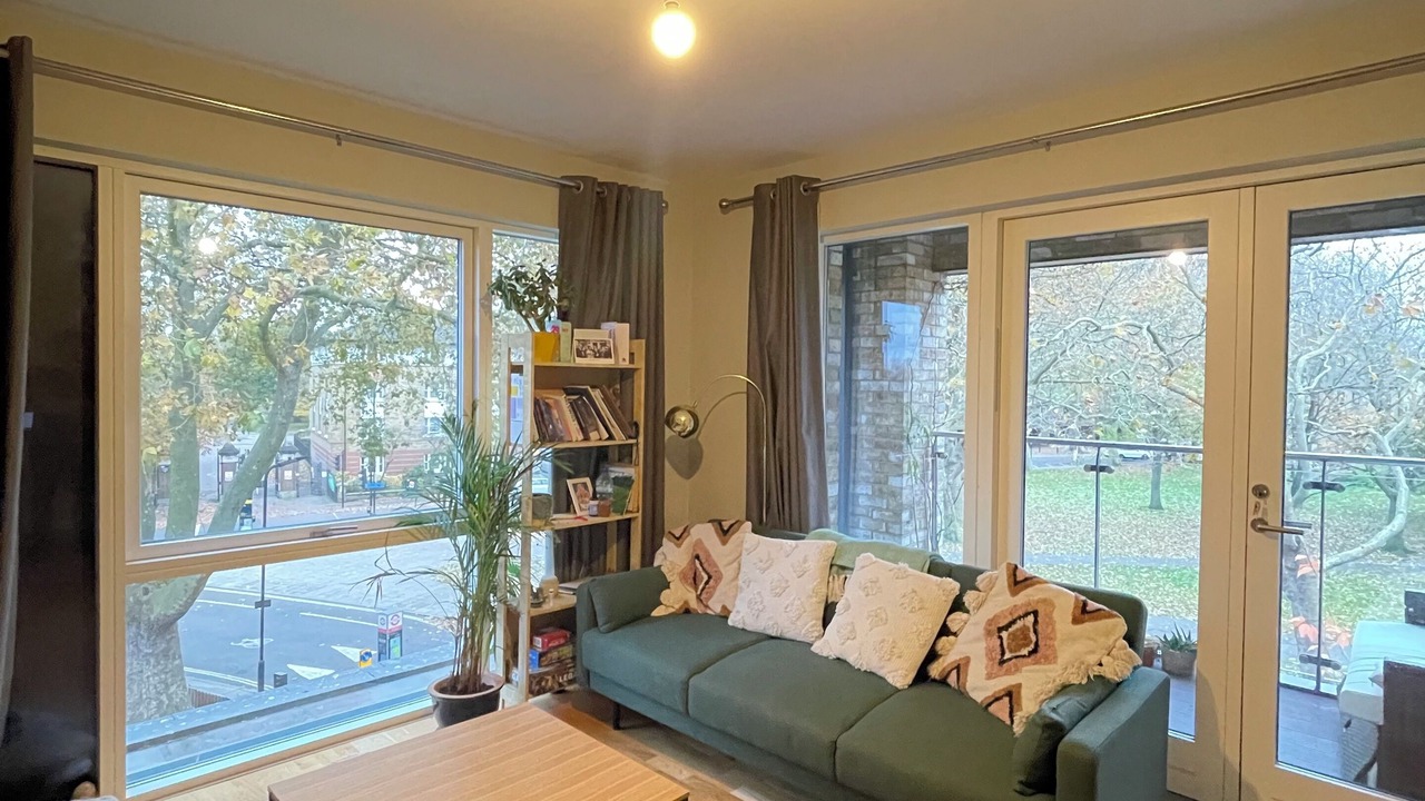 Photo of Livingroom in Hackney Wick