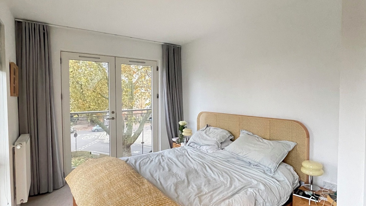 Photo of Bedroom in Hackney Wick