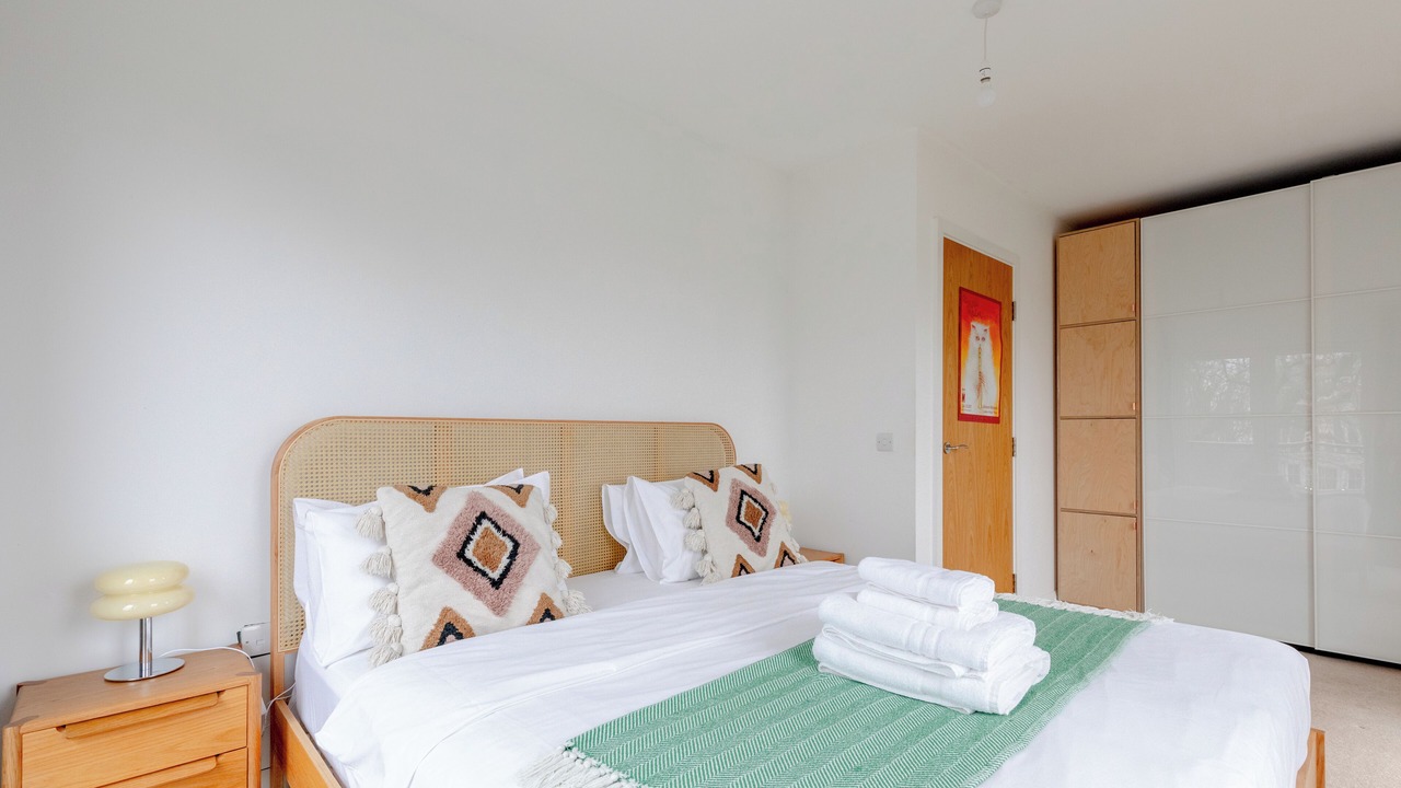 Photo of Bedroom in Hackney Wick