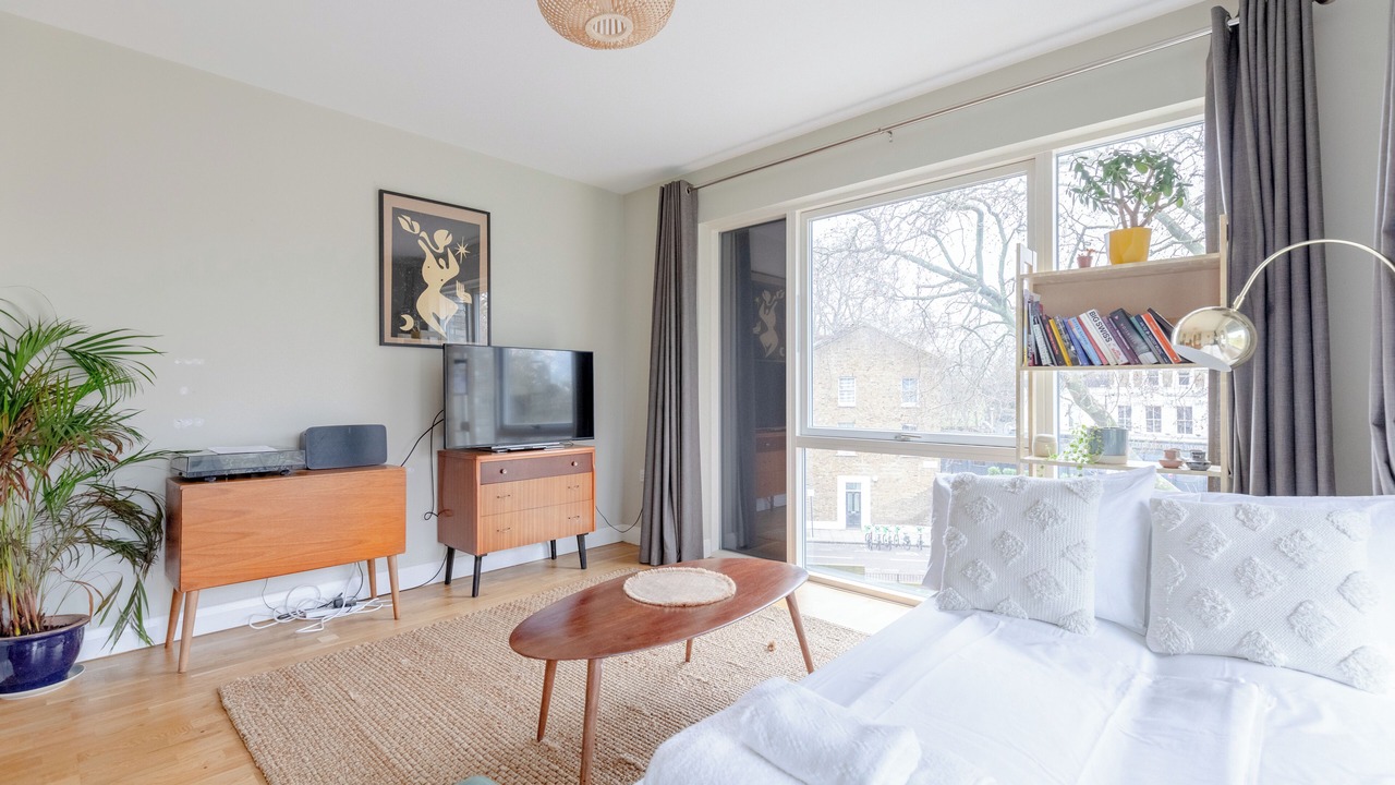 Photo of Bedroom in Hackney Wick