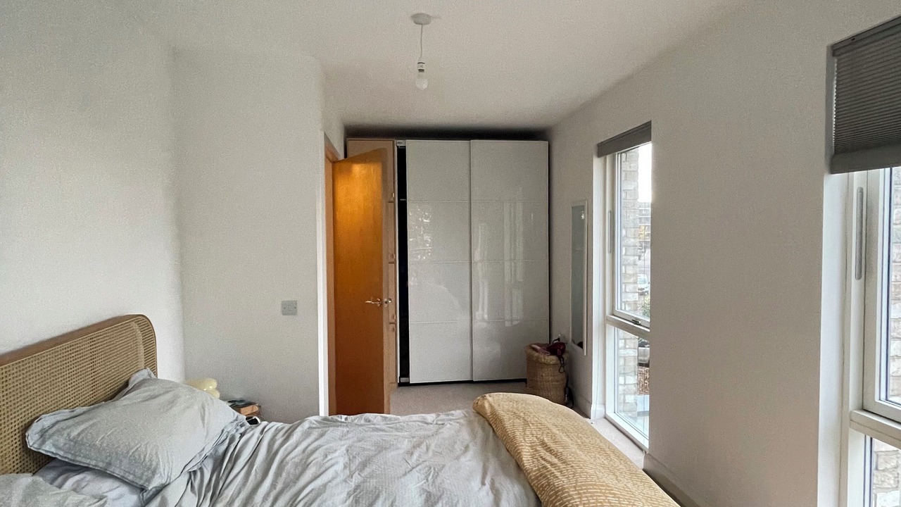 Photo of Bedroom in Hackney Wick