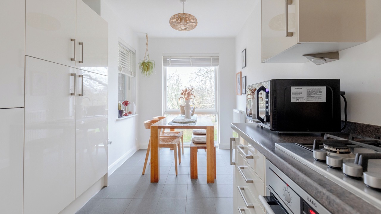Photo of Kitchen in Hackney Wick